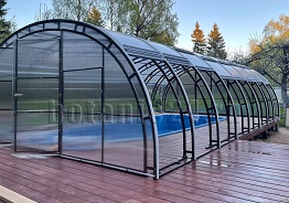 Каталог — Павильон для бассейна — фото