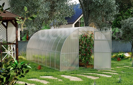 Самые популярные модели теплиц в 2026 году — Агросфера-ТИТАН — фото