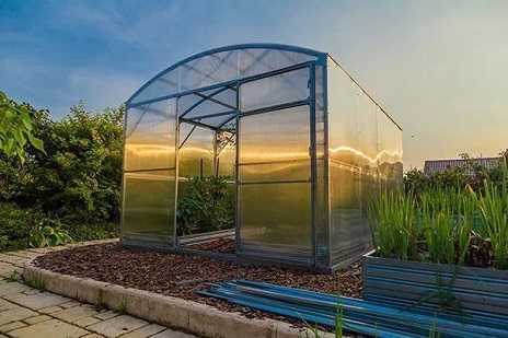 Самые популярные модели теплиц в 2026 году — Прима-3 (ВОЛЯ) — фото