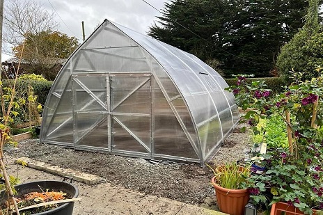 Фермерские теплицы ВОЛЯ — Промышленная теплица Воля Фермер - 5 — фото